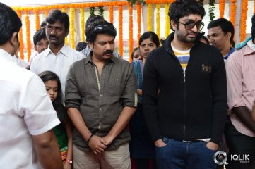 Vastha Nee Venuka Movie Opening